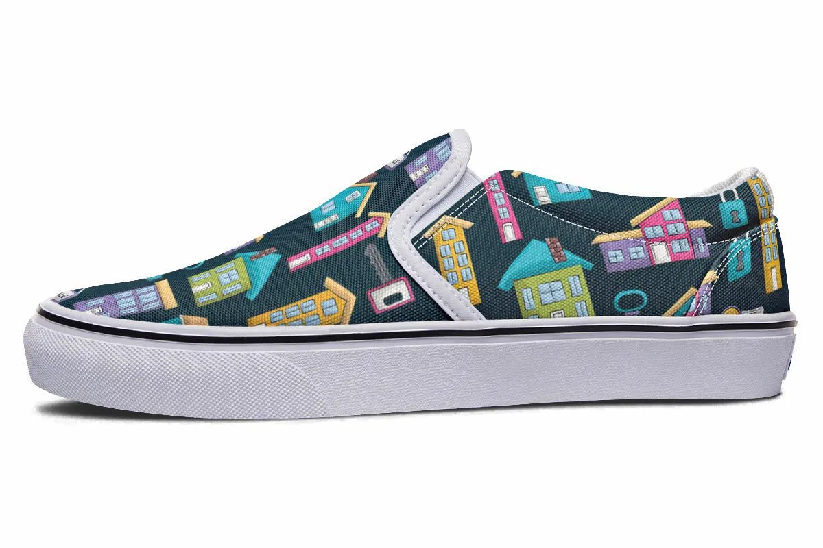 Realtor Slip-On Shoes