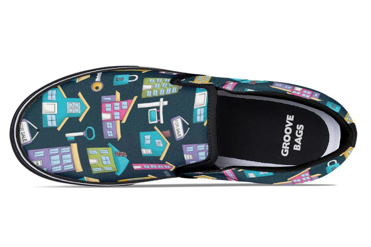 Realtor Slip-On Shoes