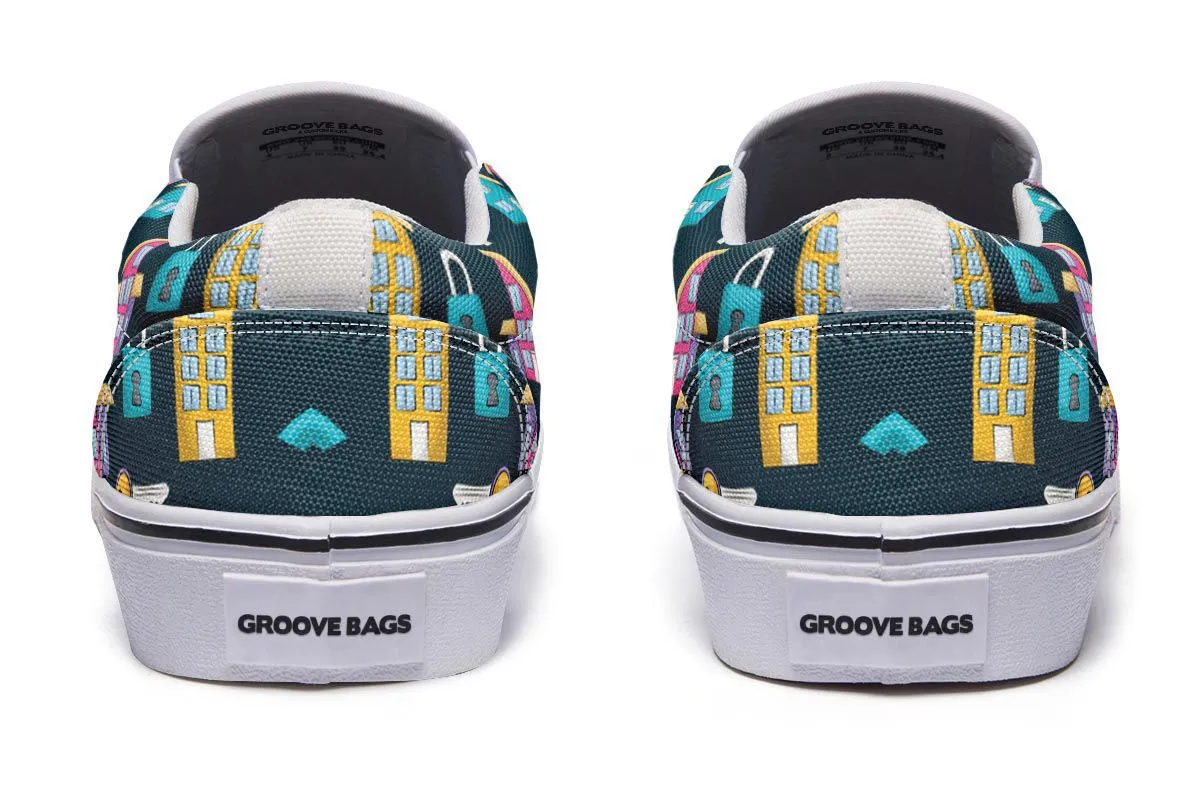 Realtor Slip-On Shoes