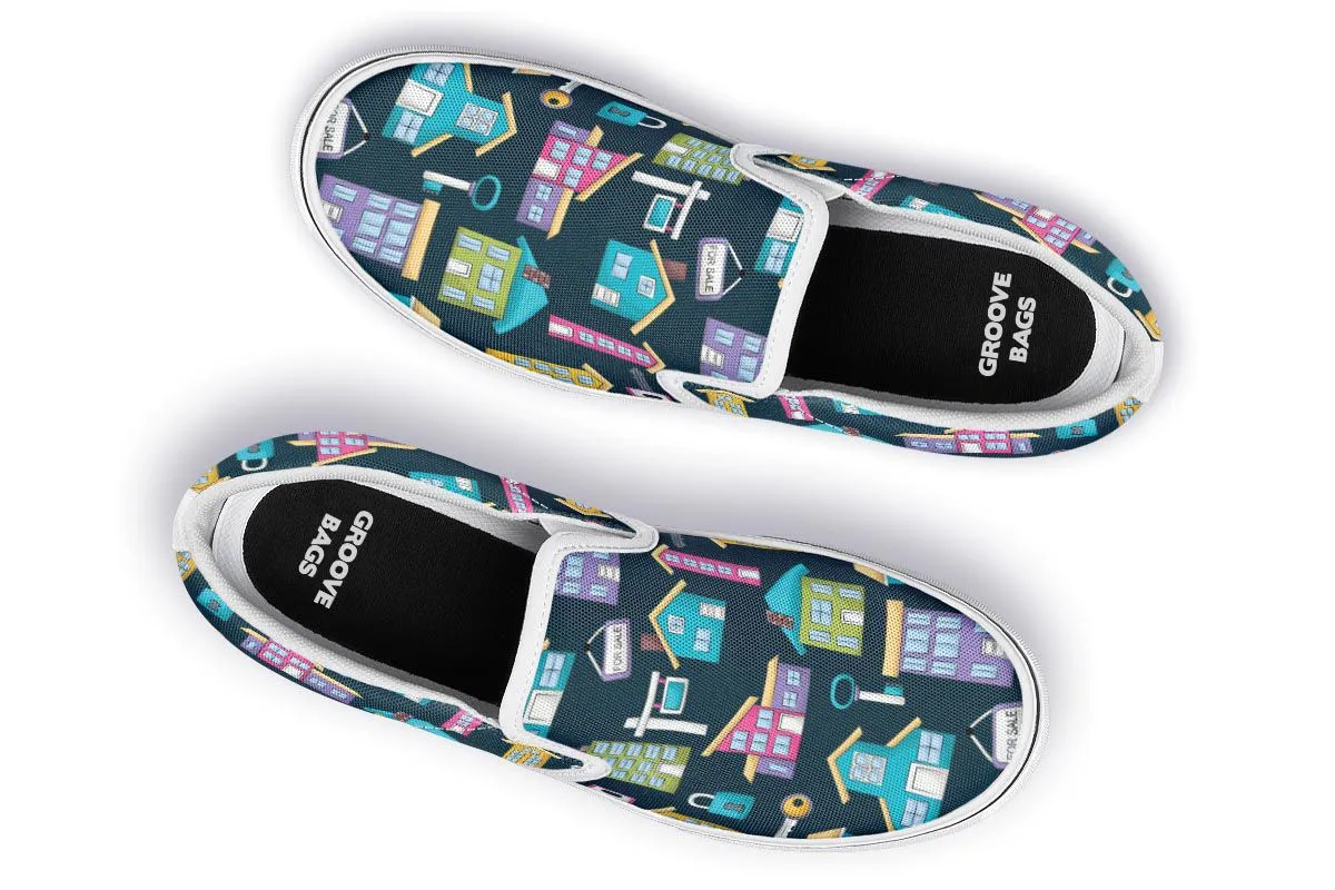 Realtor Slip-On Shoes
