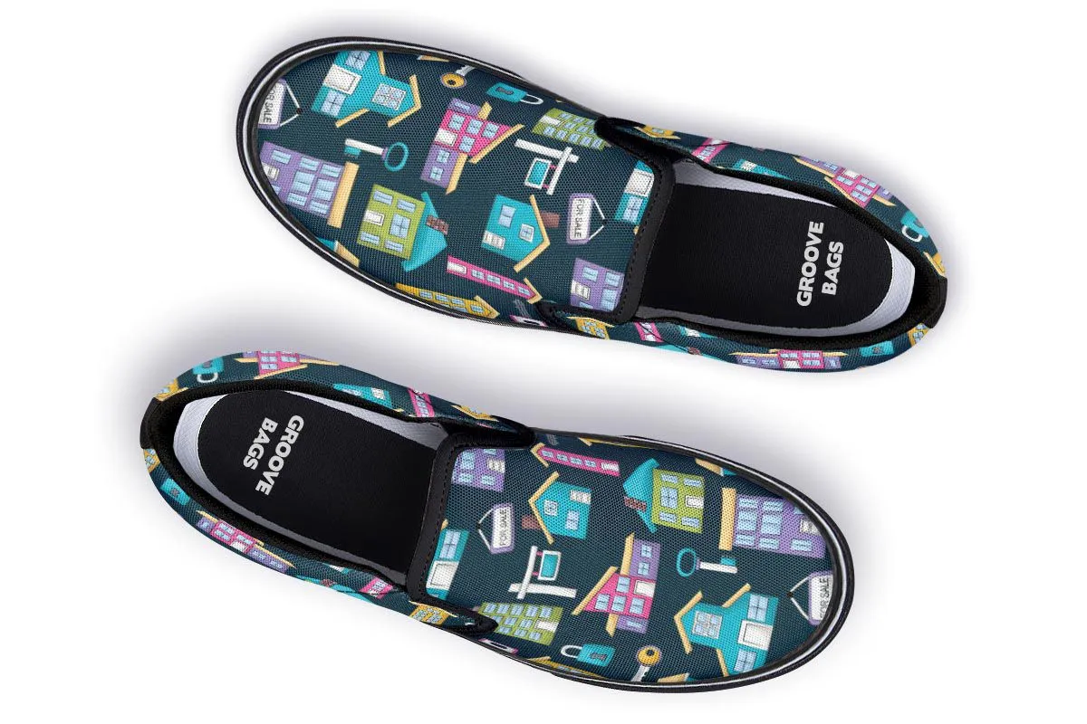 Realtor Slip-On Shoes