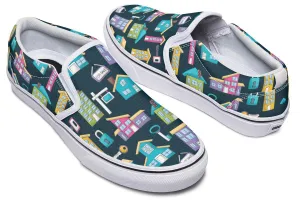 Realtor Slip-On Shoes