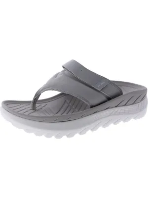 Restore Womens Slip on Comfort Flip-Flops
