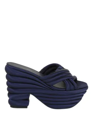 Rey Platform Sandals