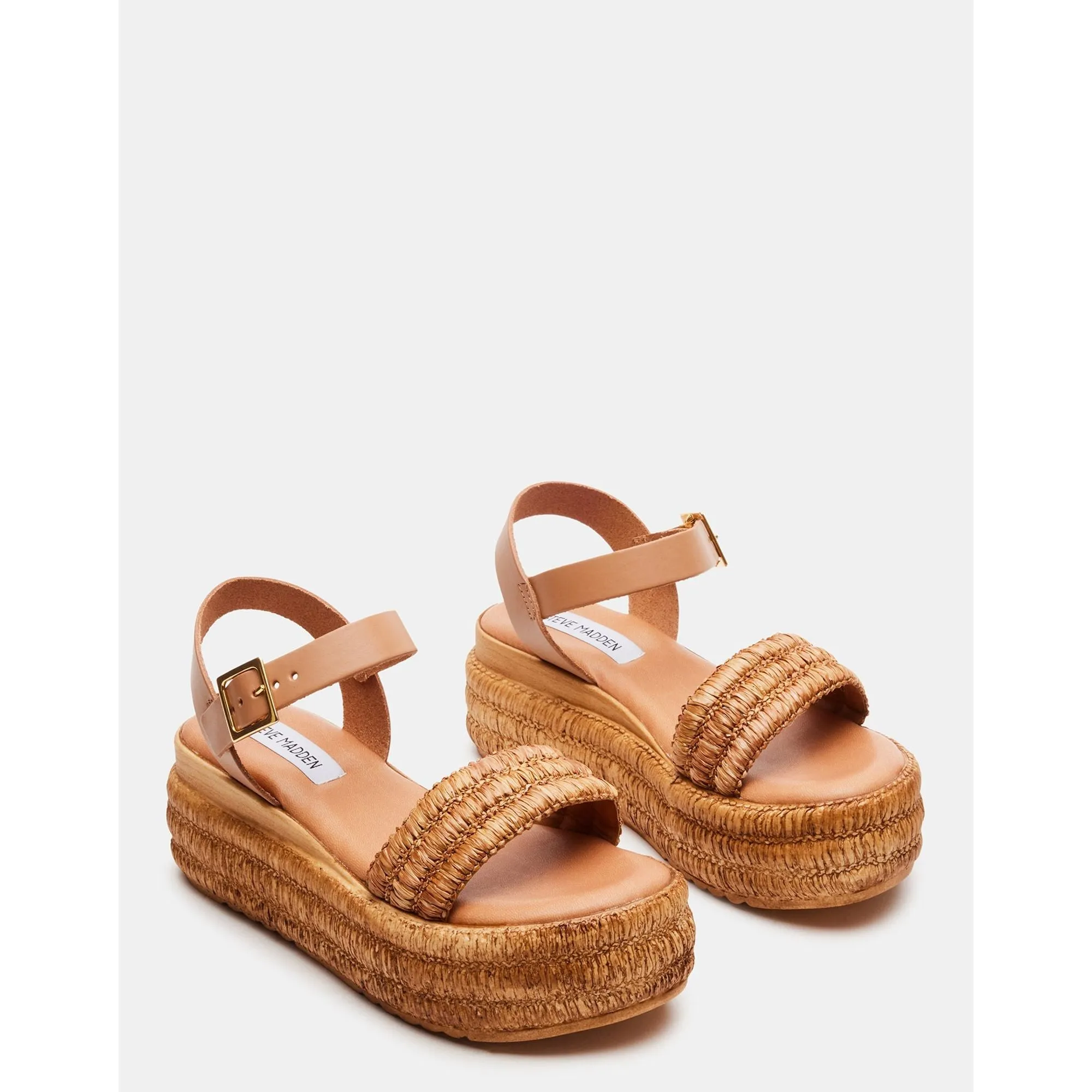 Scarla Natural Raffia