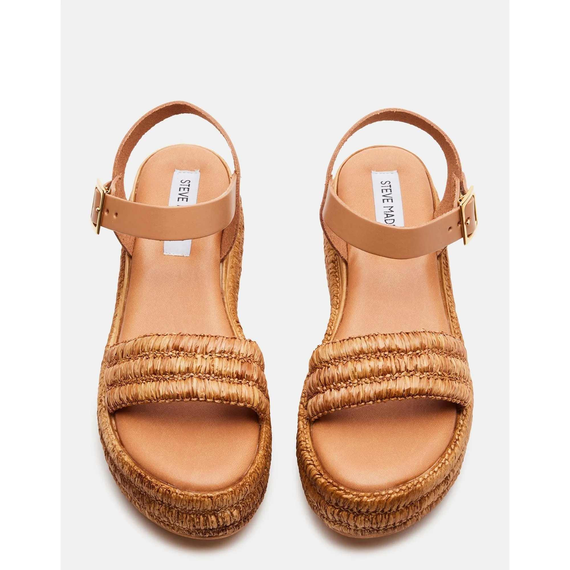 Scarla Natural Raffia