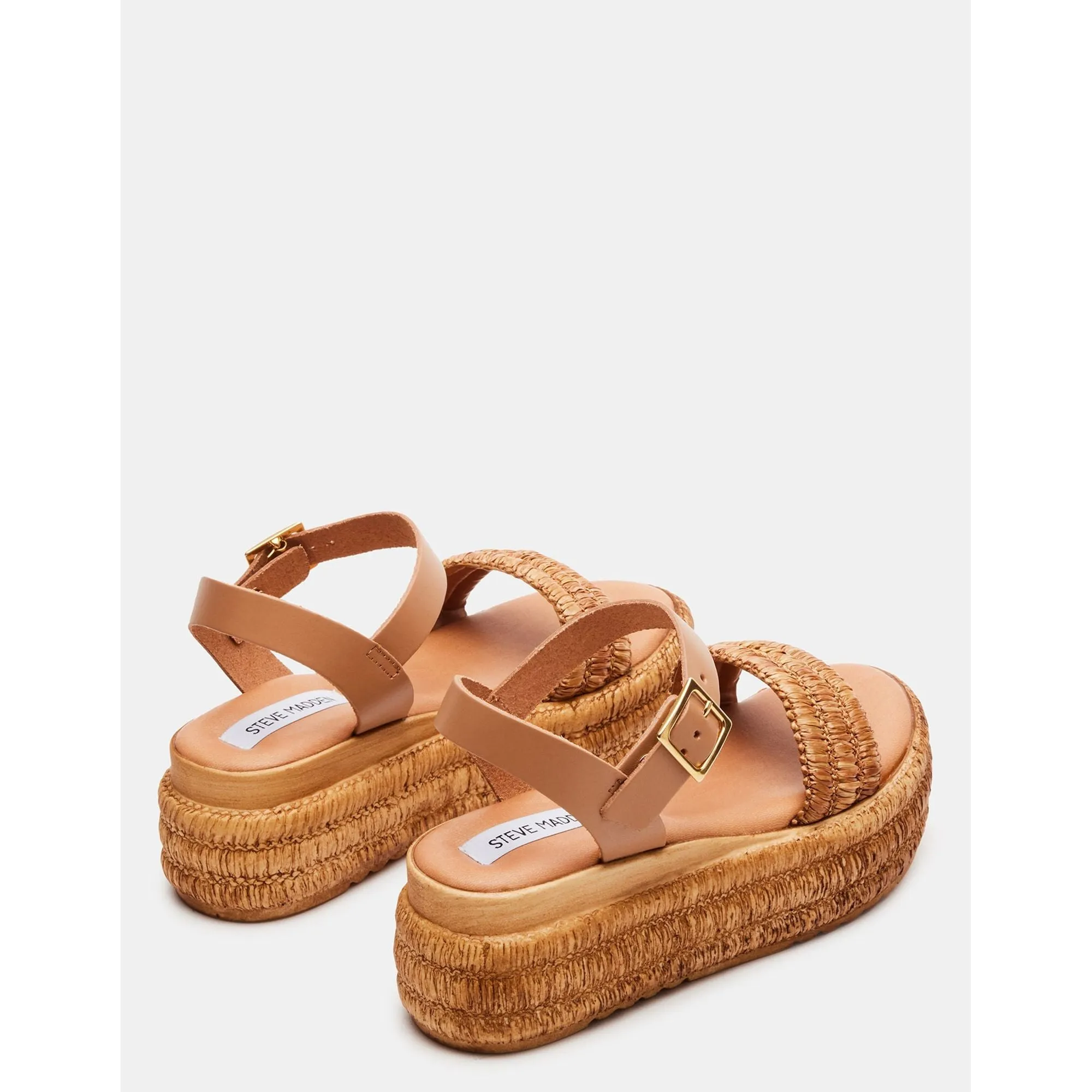 Scarla Natural Raffia