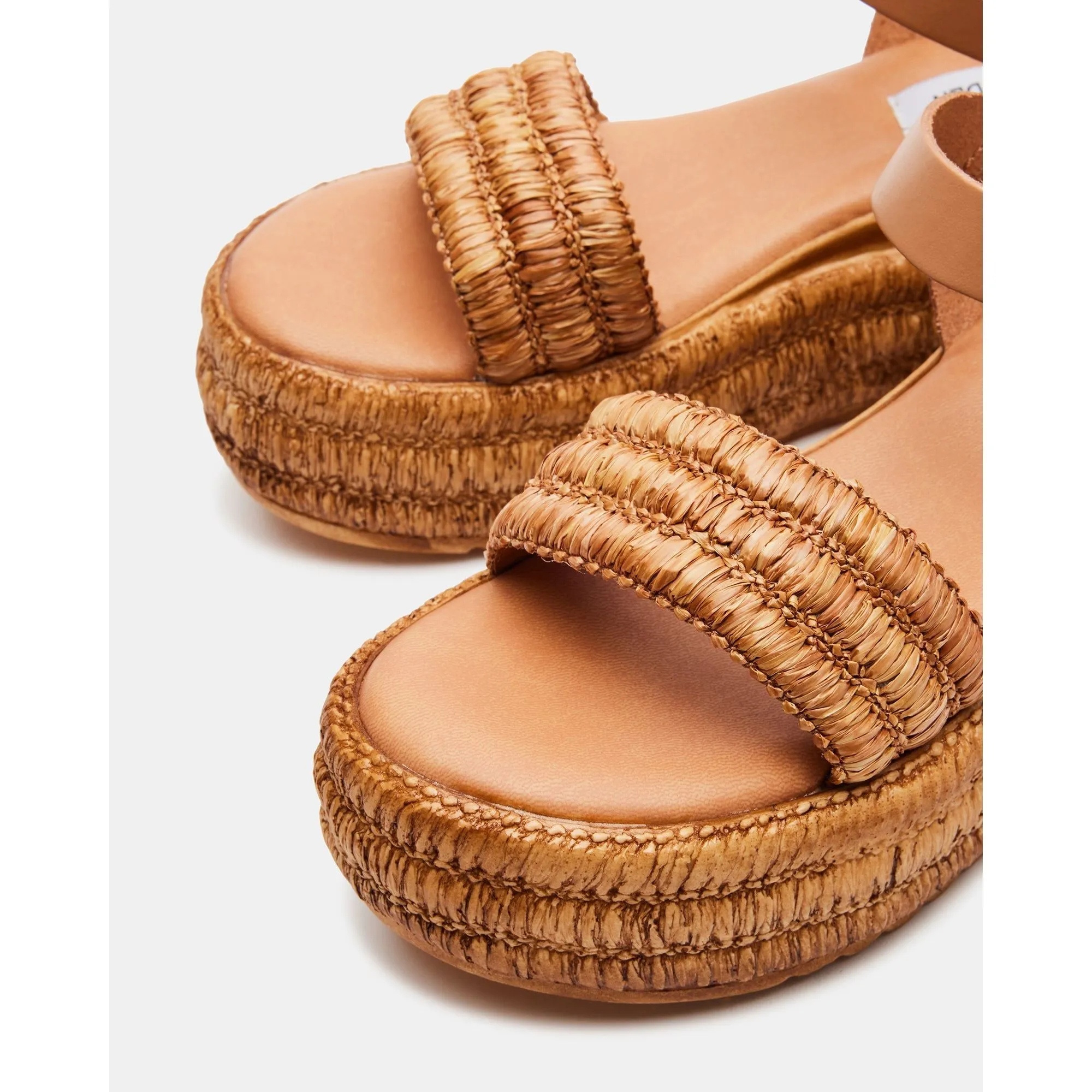 Scarla Natural Raffia