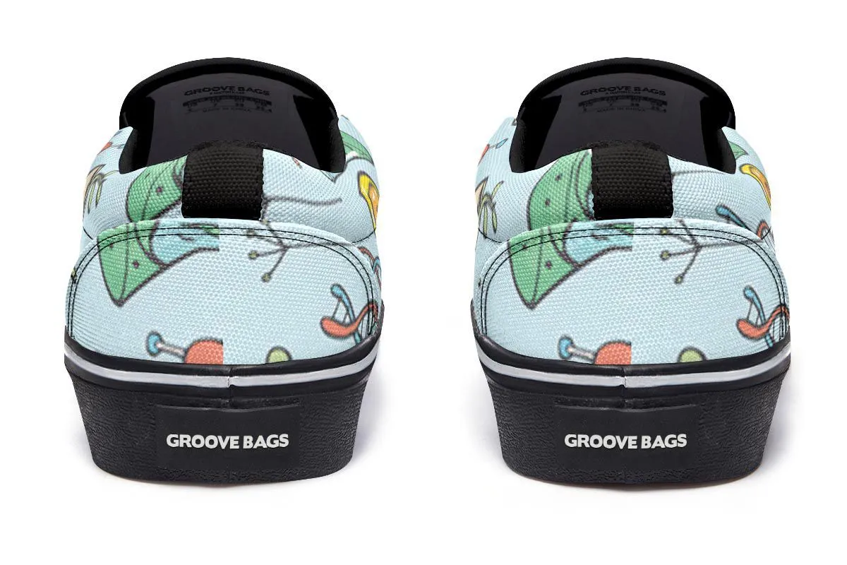 Science Equipment Slip-On Shoes
