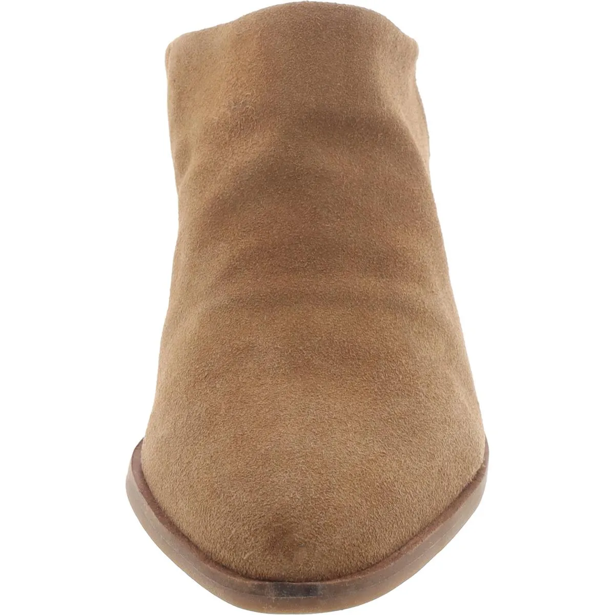 Sebiki           Womens Slip On Almond Toe Mules