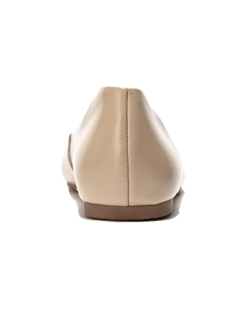 Soho Collective Nova Leather Ballerina Flat