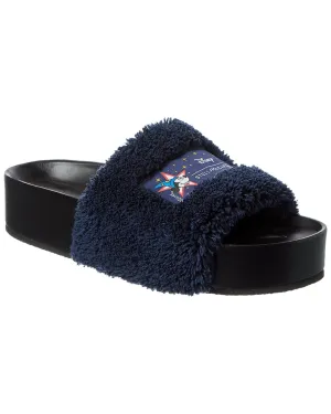 Stella McCartney x Disney Vesta Towelling Slide