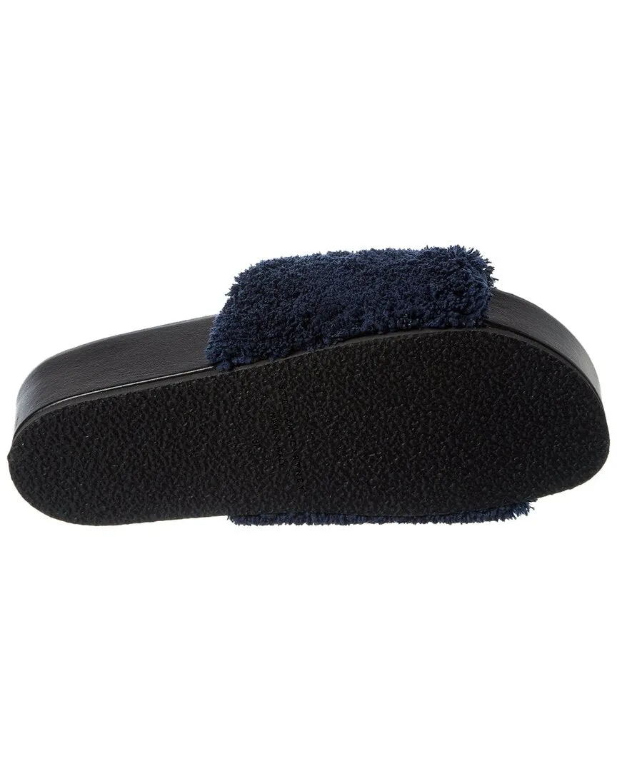 Stella McCartney x Disney Vesta Towelling Slide