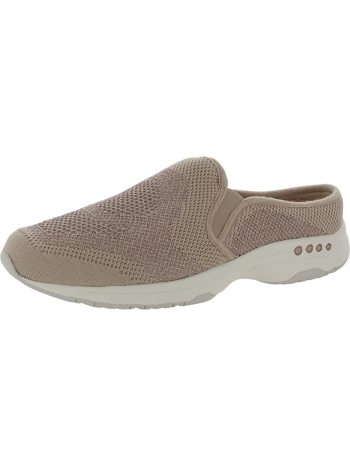 Takeknit 2 Womens Knit Slip On Mules