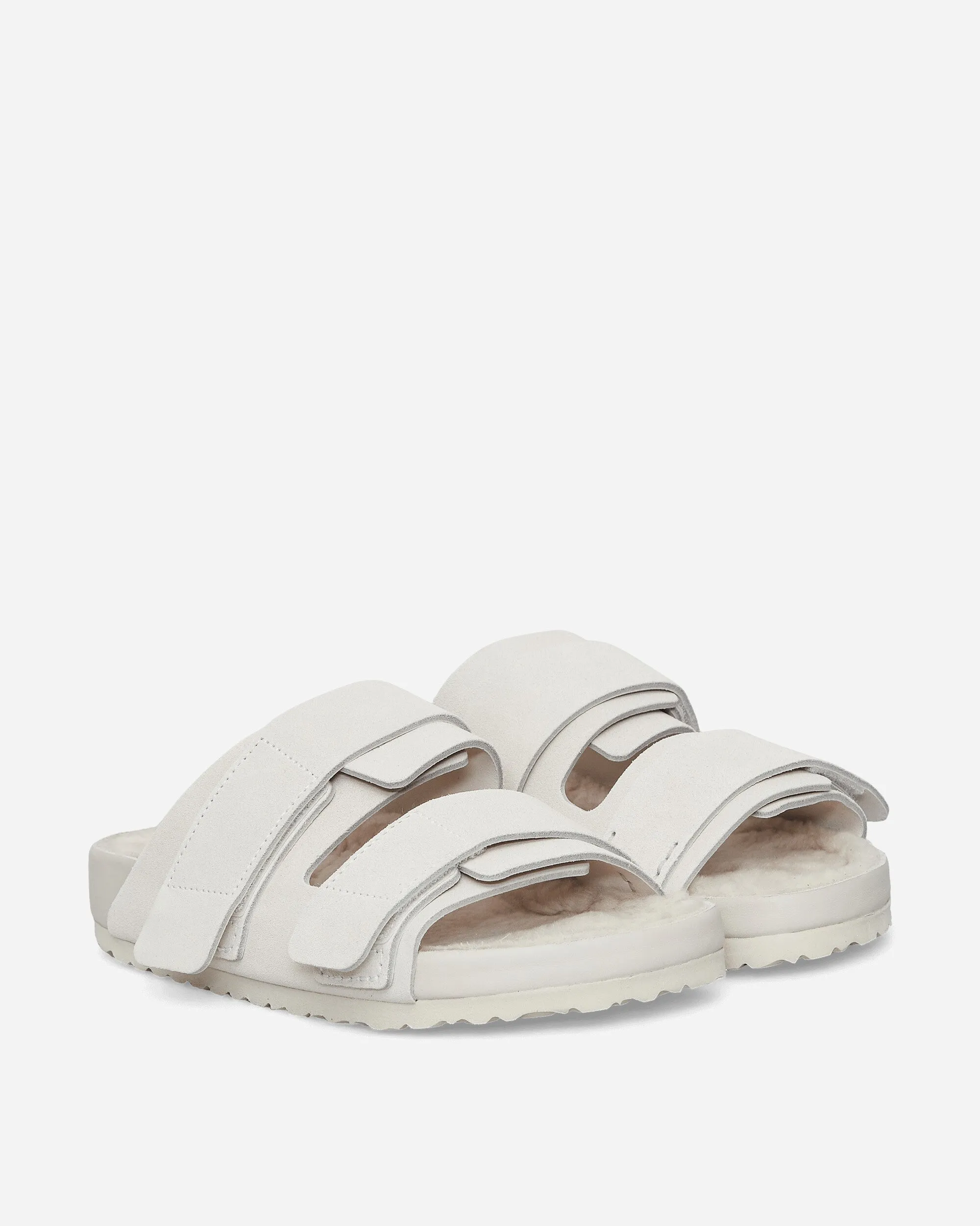 Tekla Uji Sandals Powder