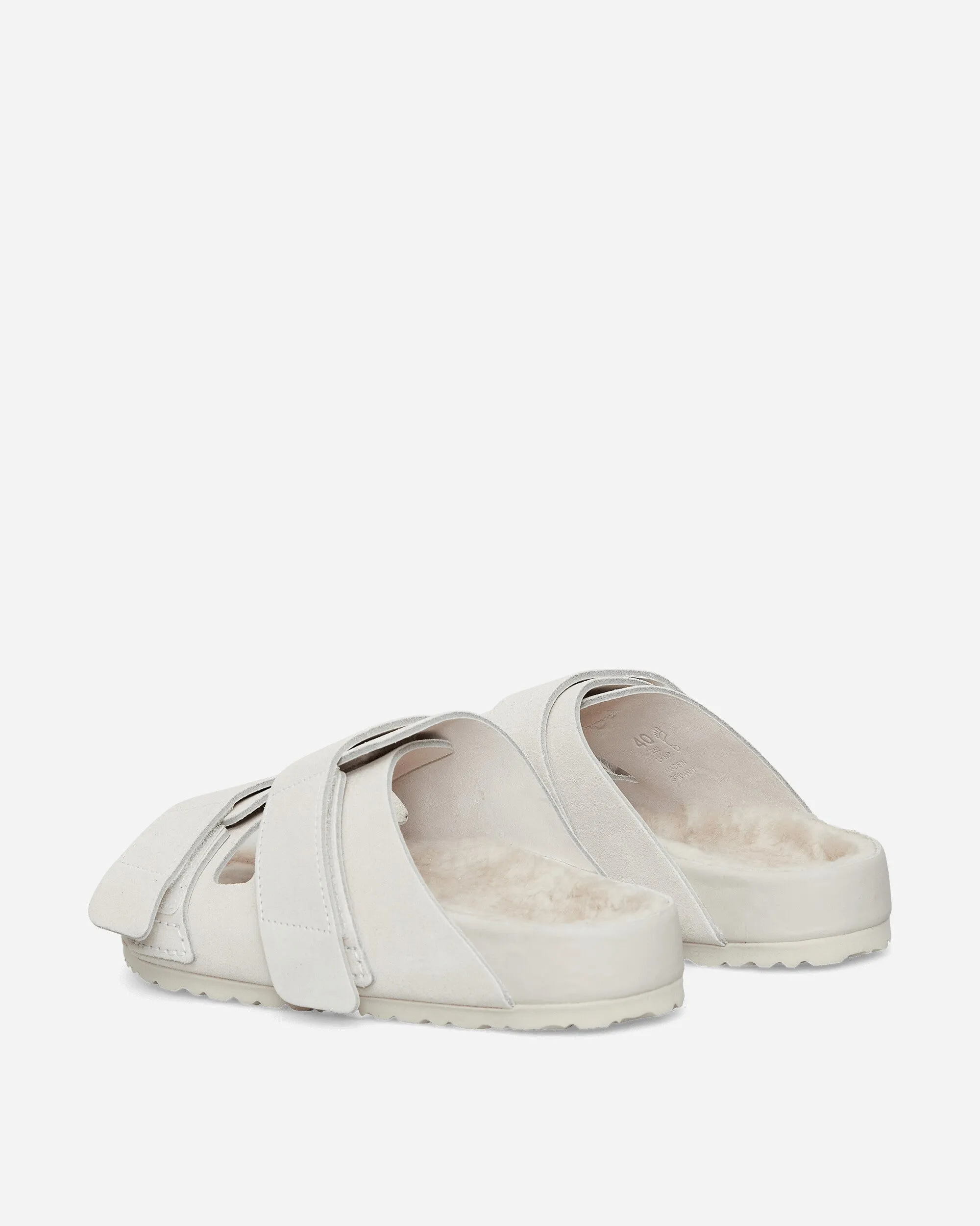 Tekla Uji Sandals Powder