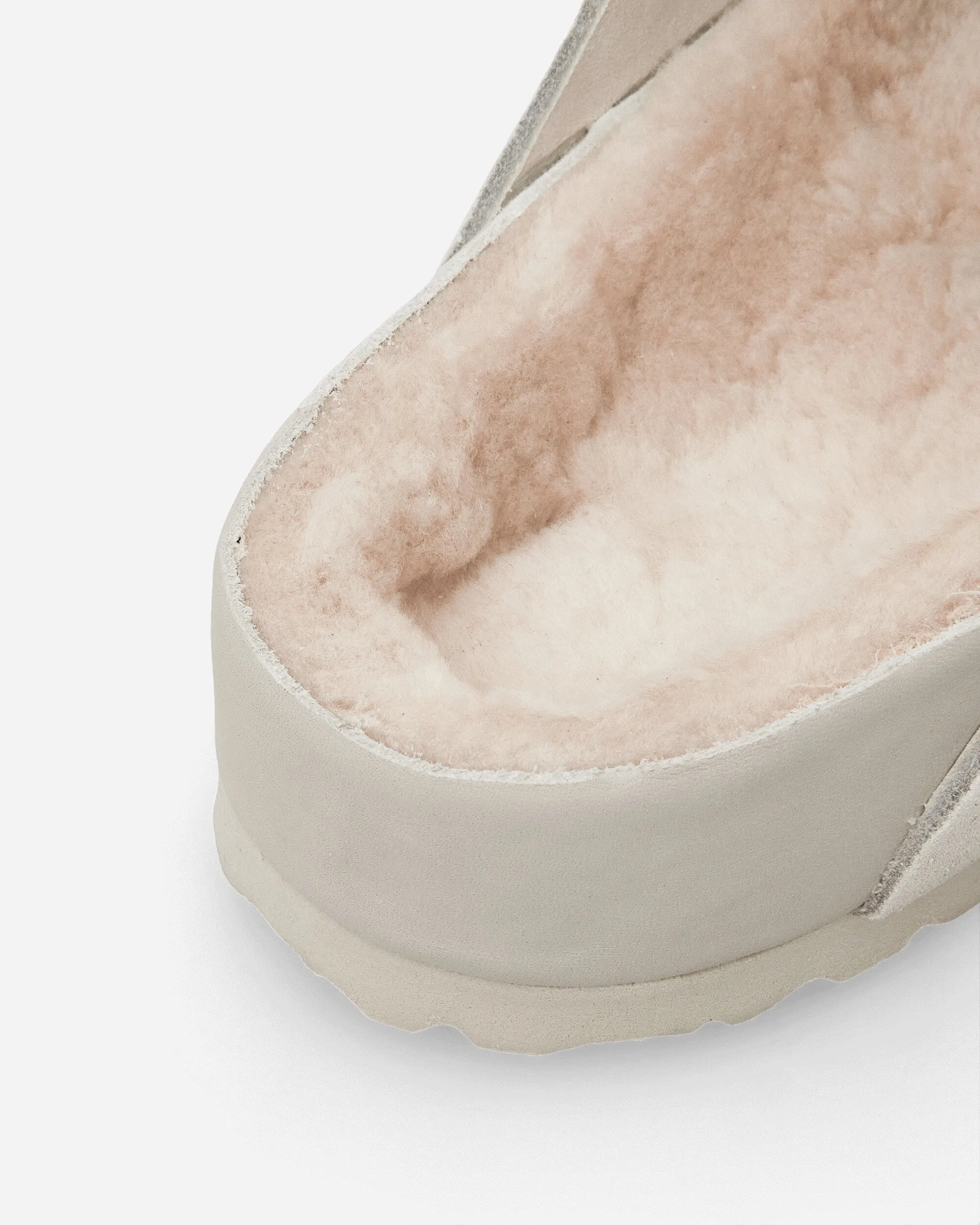 Tekla Uji Sandals Powder