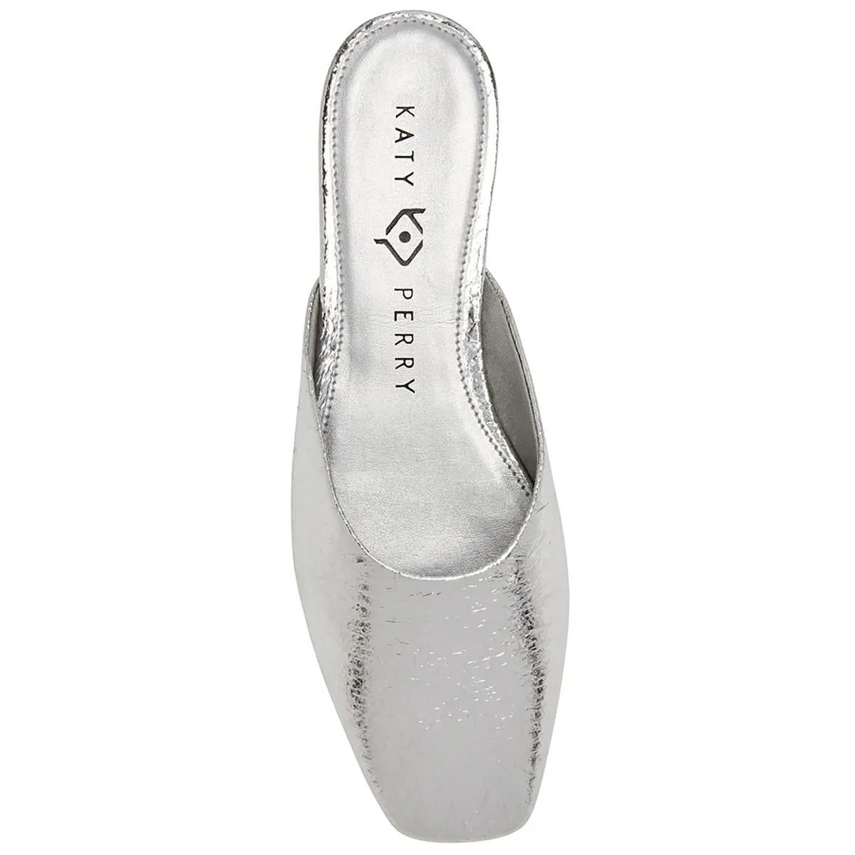The Evie Mule Womens Solid Man Made Mules