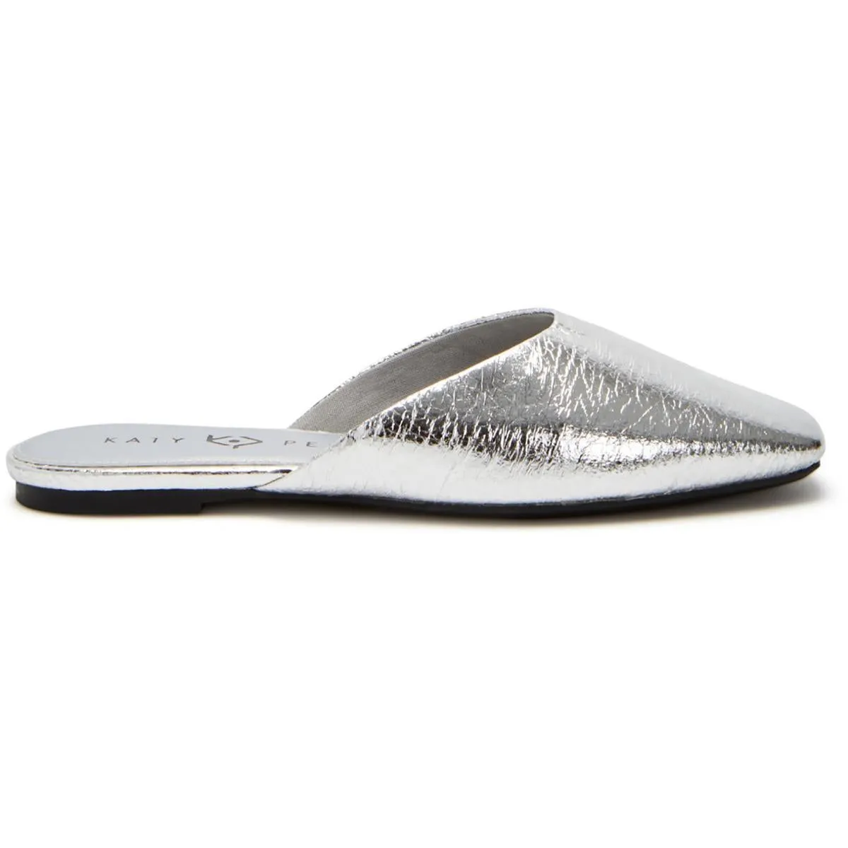 The Evie Mule Womens Solid Man Made Mules