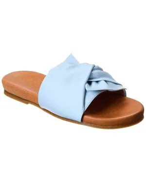 The FLEXX Knotty Leather Sandal