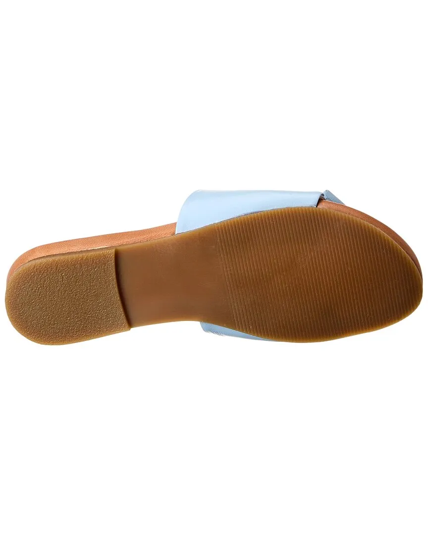 The FLEXX Knotty Leather Sandal