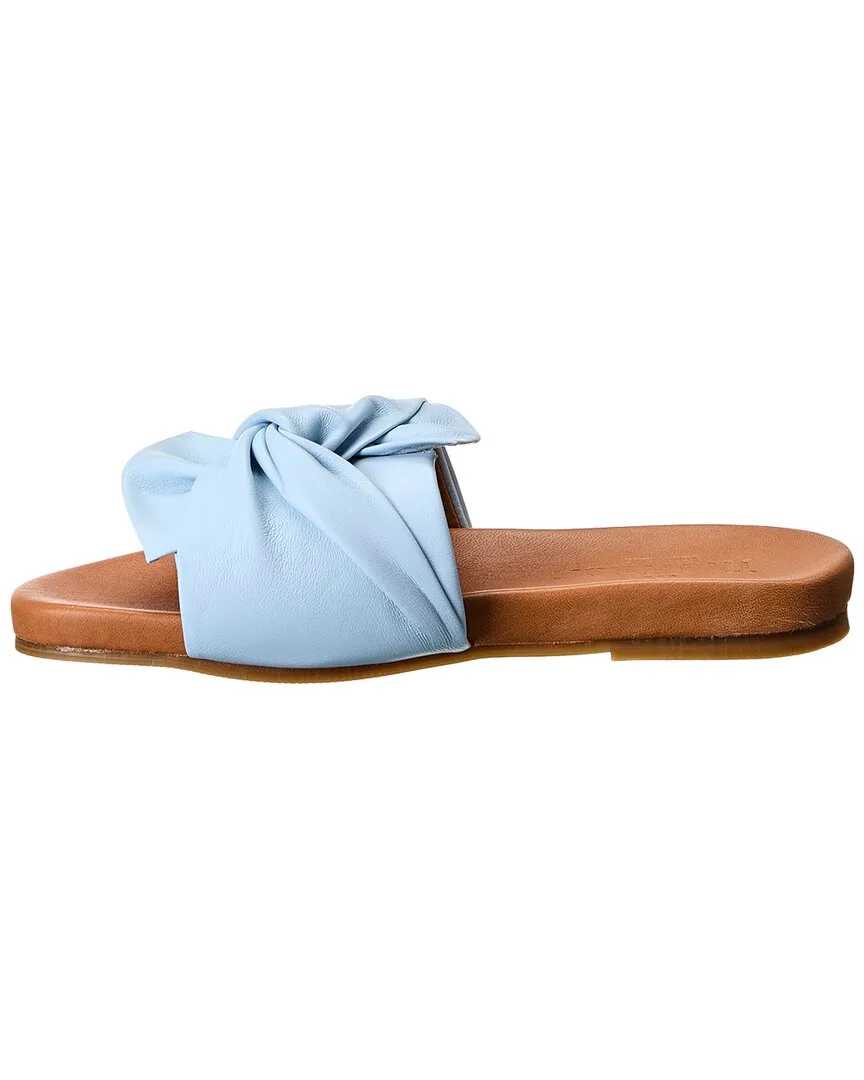The FLEXX Knotty Leather Sandal