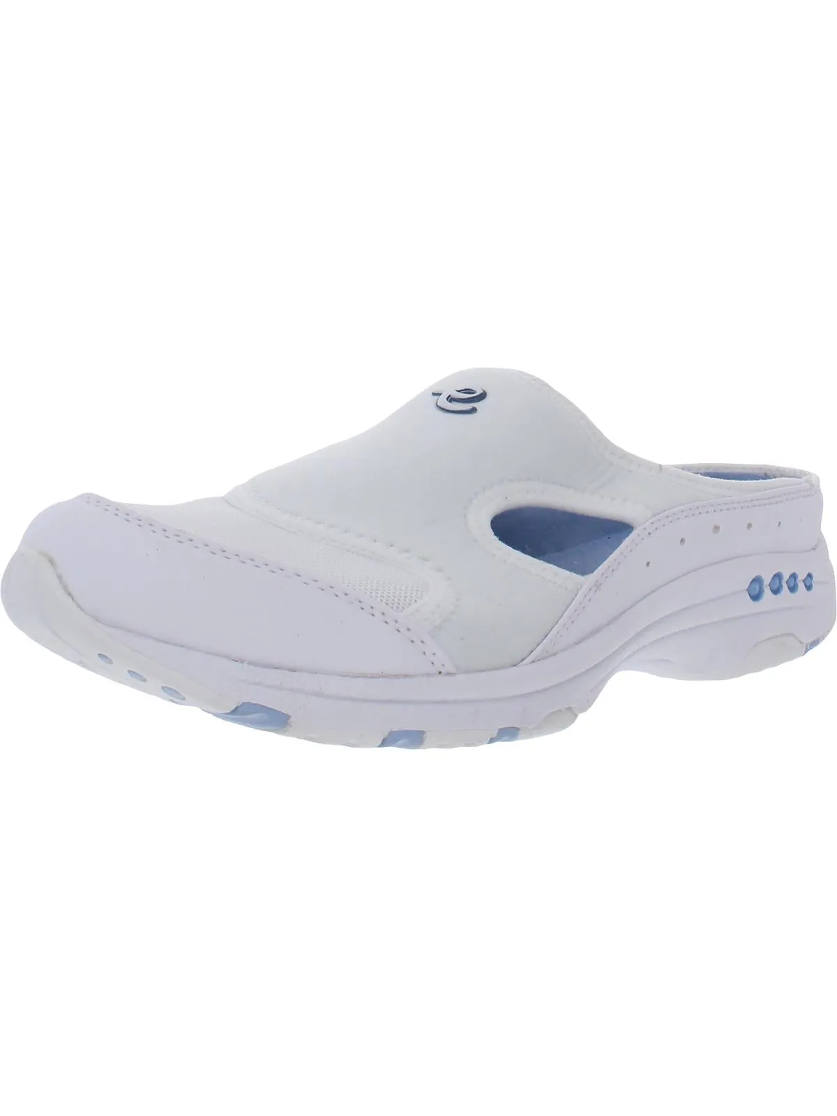 Traver2 Womens Mesh Slip On Mules