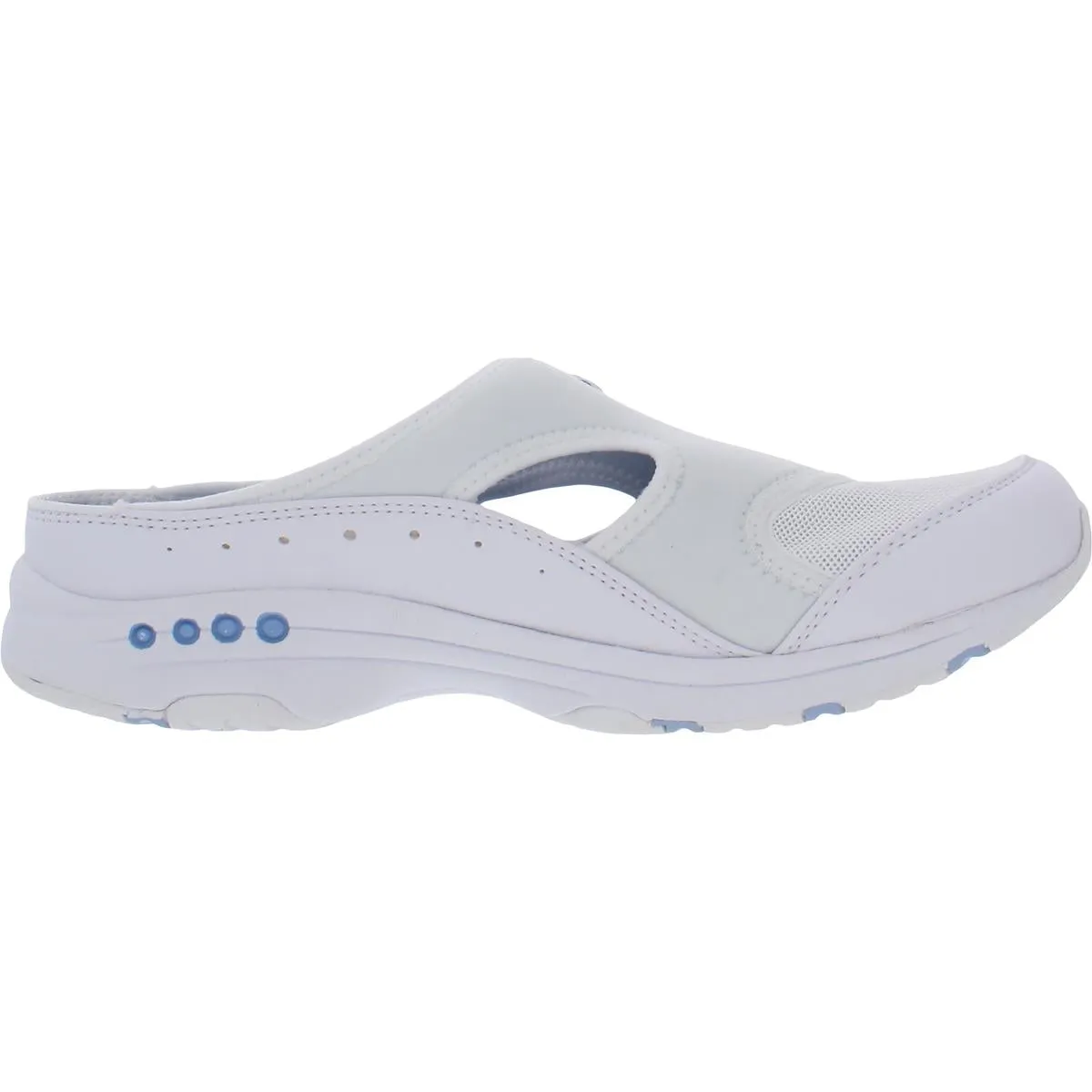 Traver2 Womens Mesh Slip On Mules