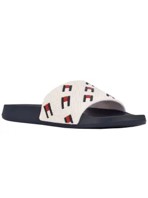 TWDANII Womens Warm Casual Pool Slides