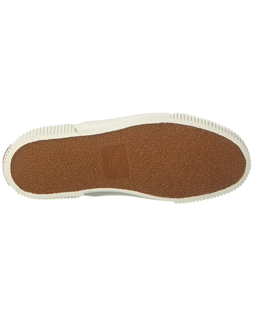 Valentino VLTN Canvas Slip-On Sneaker