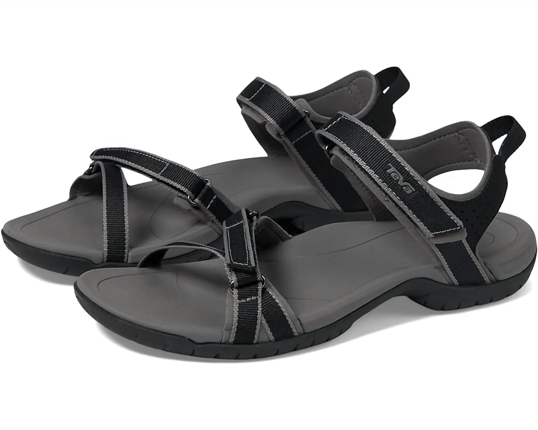Verra Sandal In Black