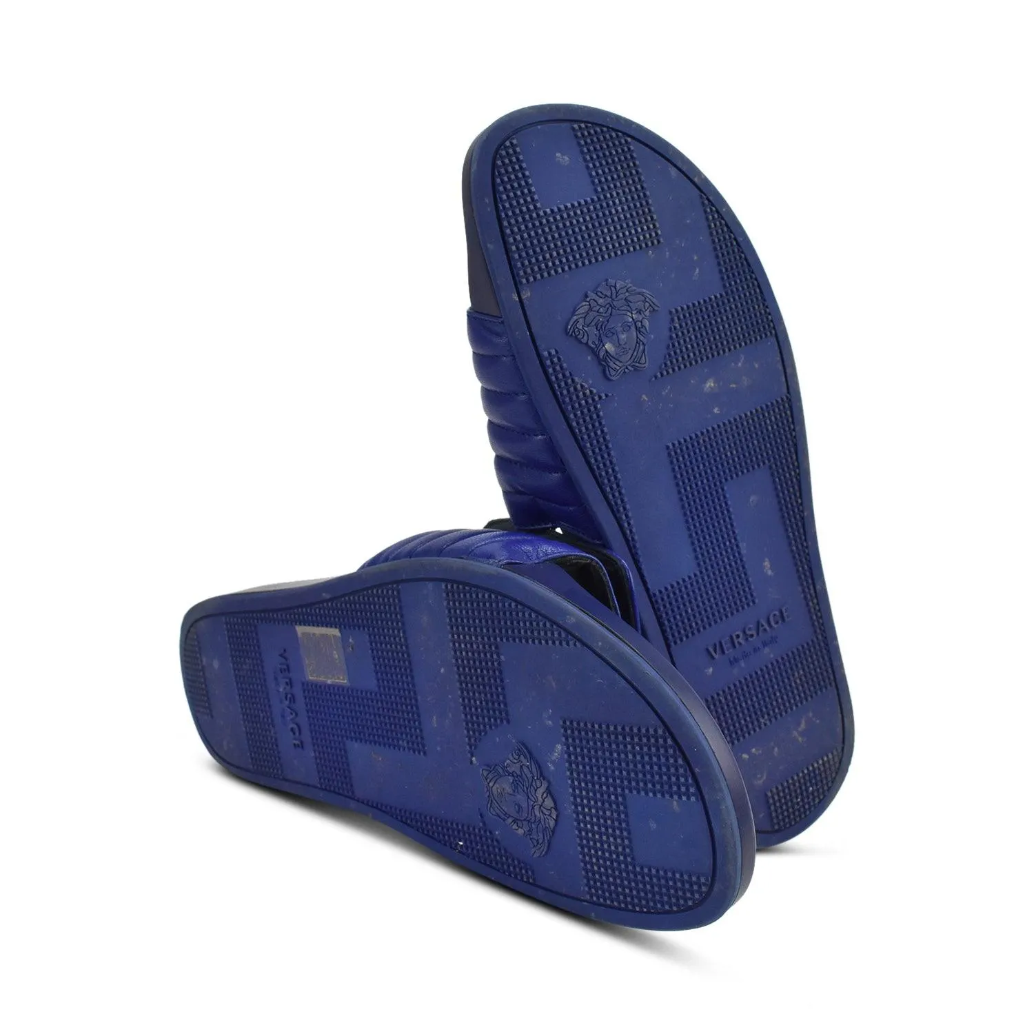 Versace Pool Slide - Women's 38