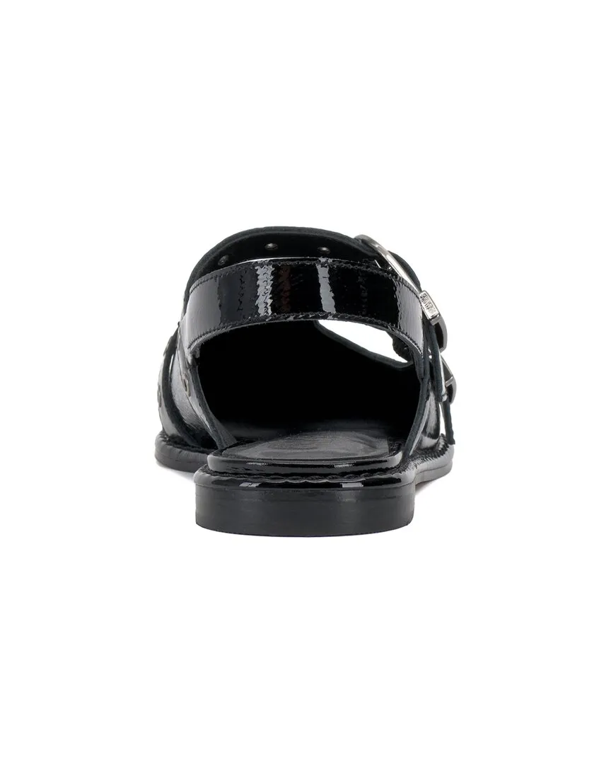 Vince Camuto Faye Leather Slide