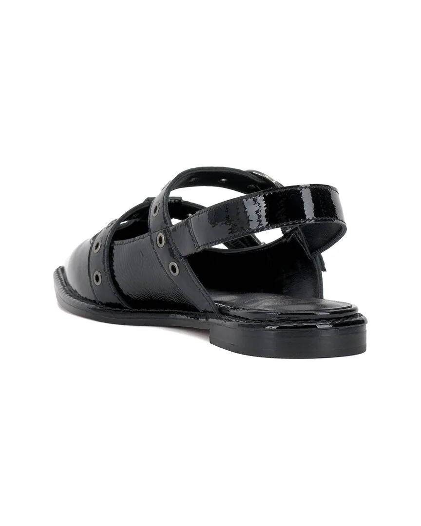 Vince Camuto Faye Leather Slide