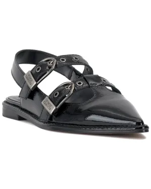 Vince Camuto Faye Leather Slide
