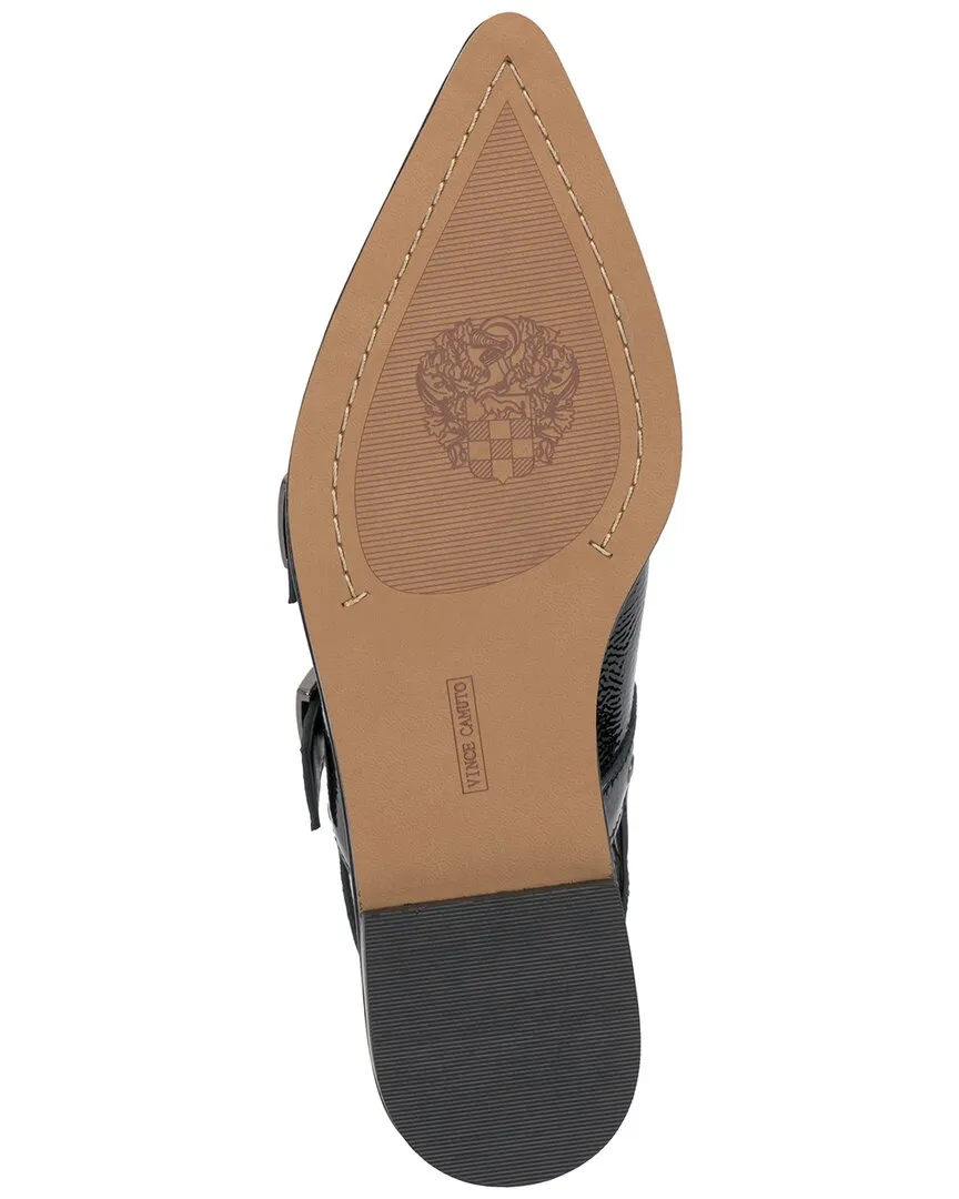 Vince Camuto Faye Leather Slide
