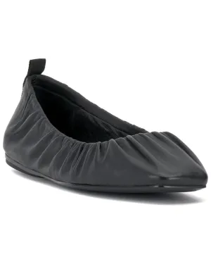Vince Camuto Verline Leather Flat