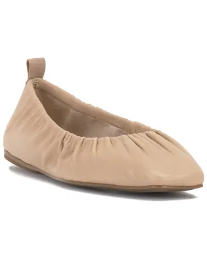 Vince Camuto Verline Leather Flat