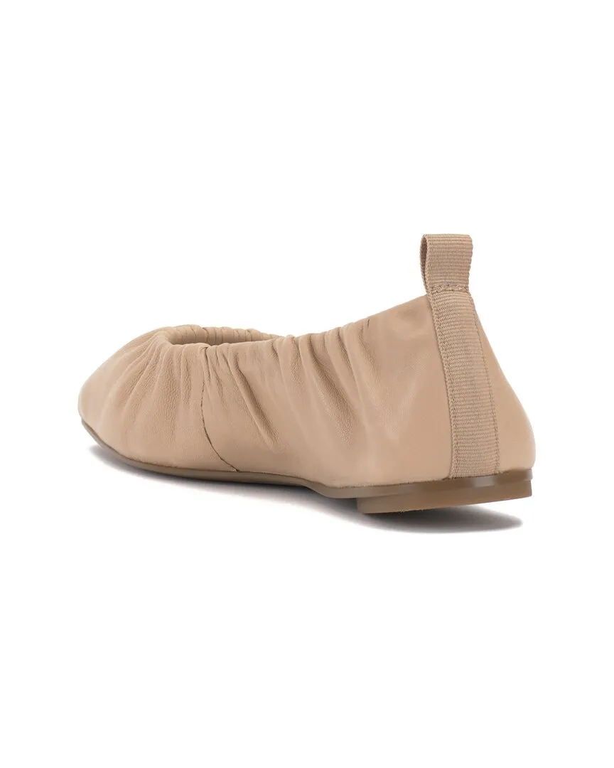 Vince Camuto Verline Leather Flat