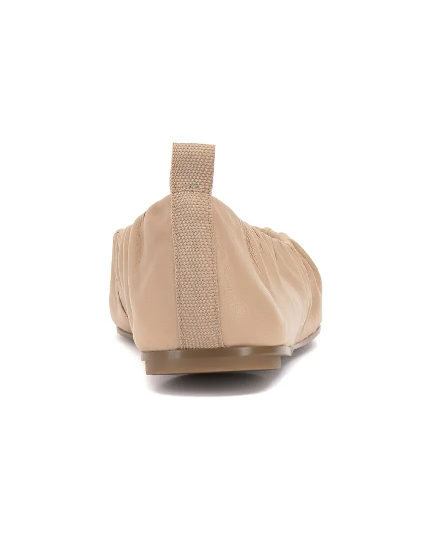 Vince Camuto Verline Leather Flat