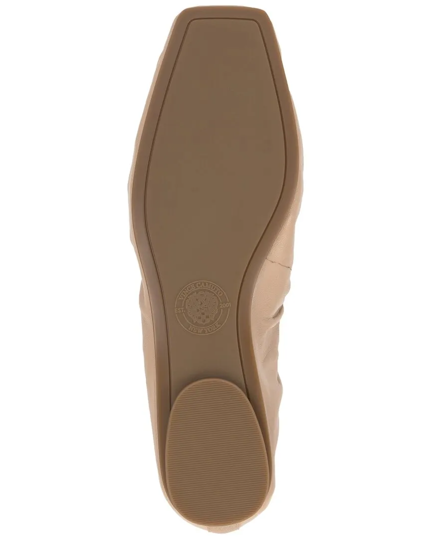Vince Camuto Verline Leather Flat