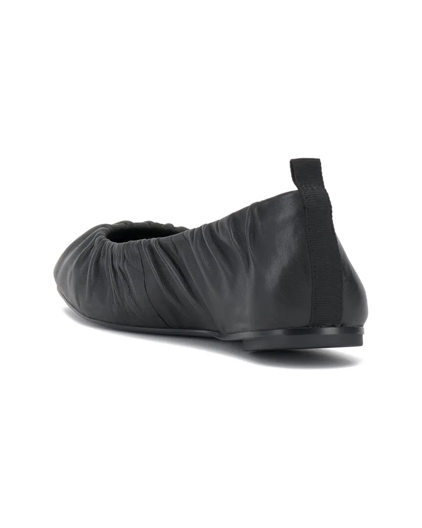 Vince Camuto Verline Leather Flat