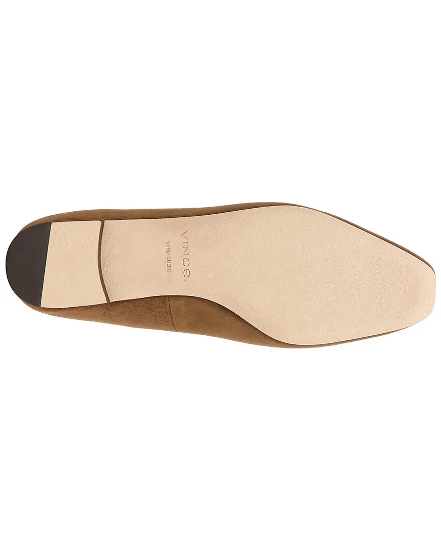 Vince Griffith Raffia Slide