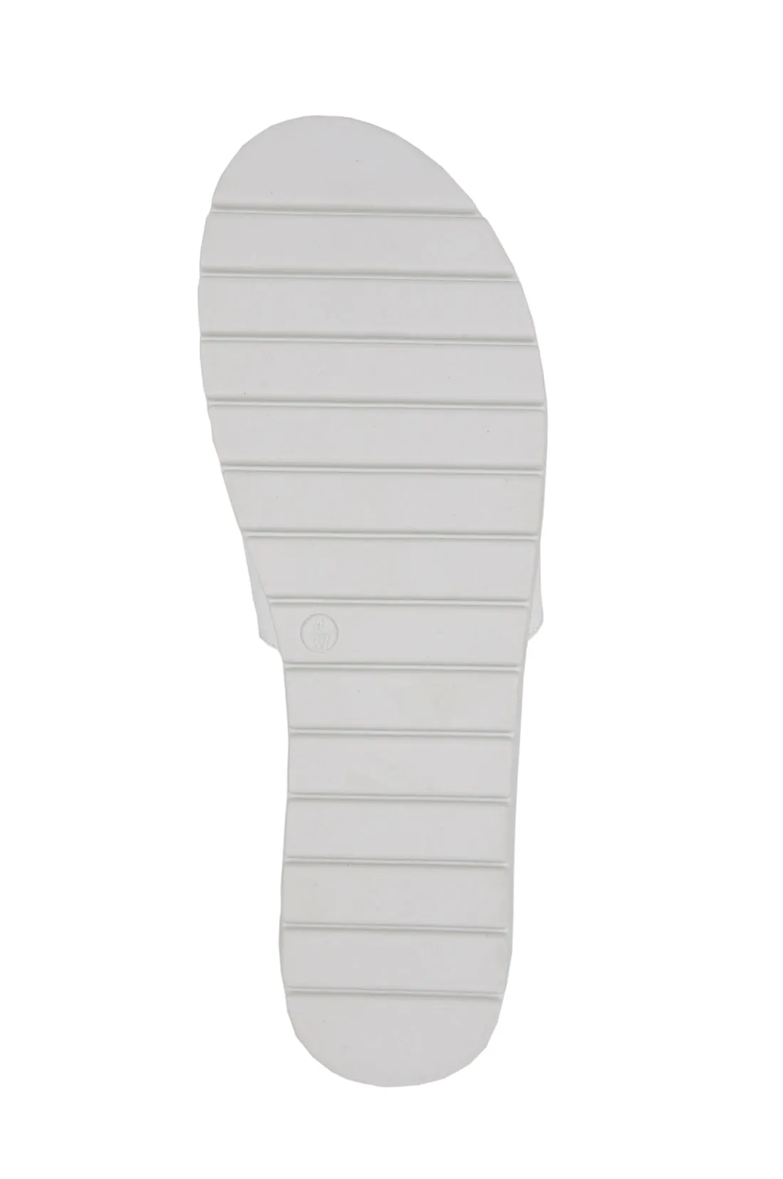 White Sandals