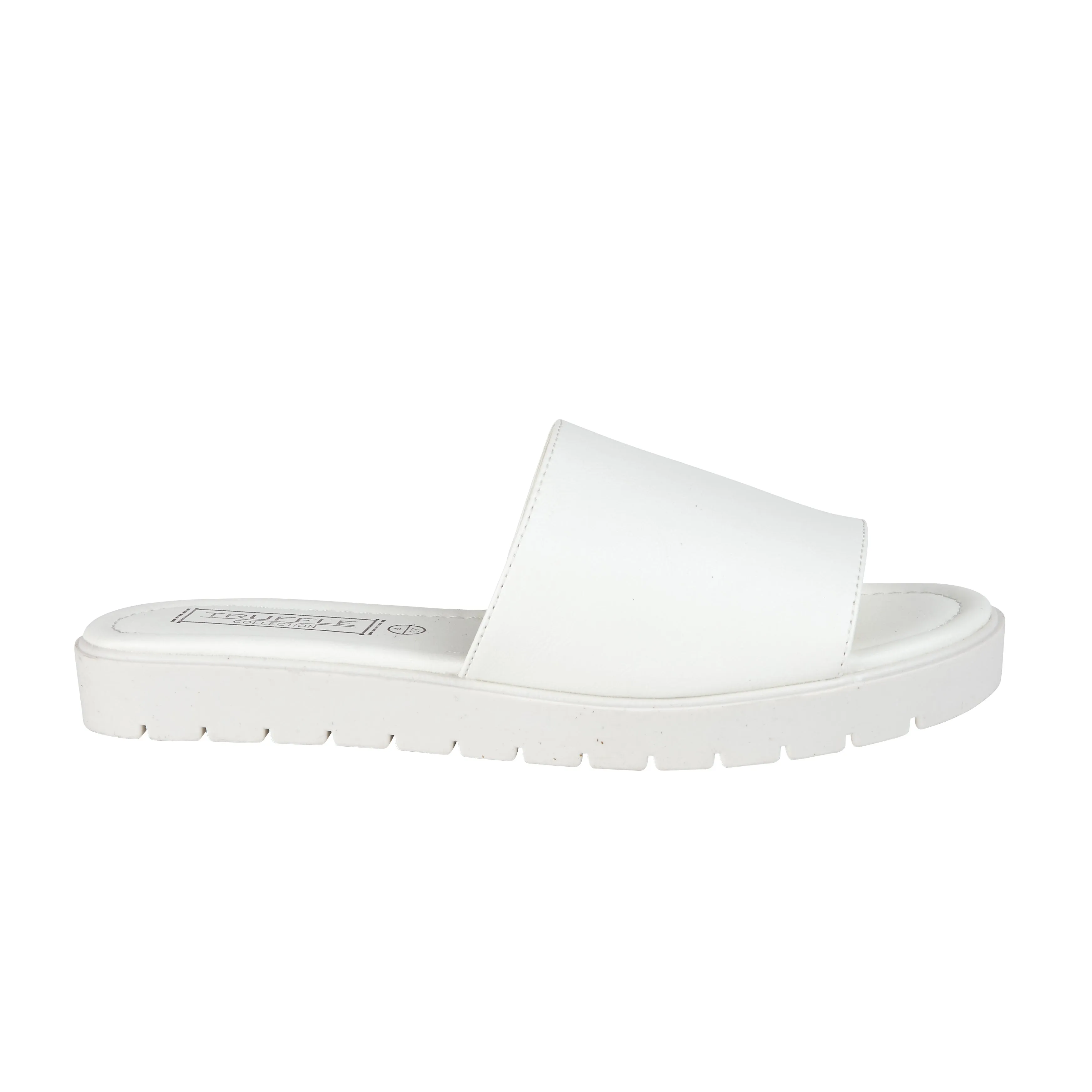 White Sandals