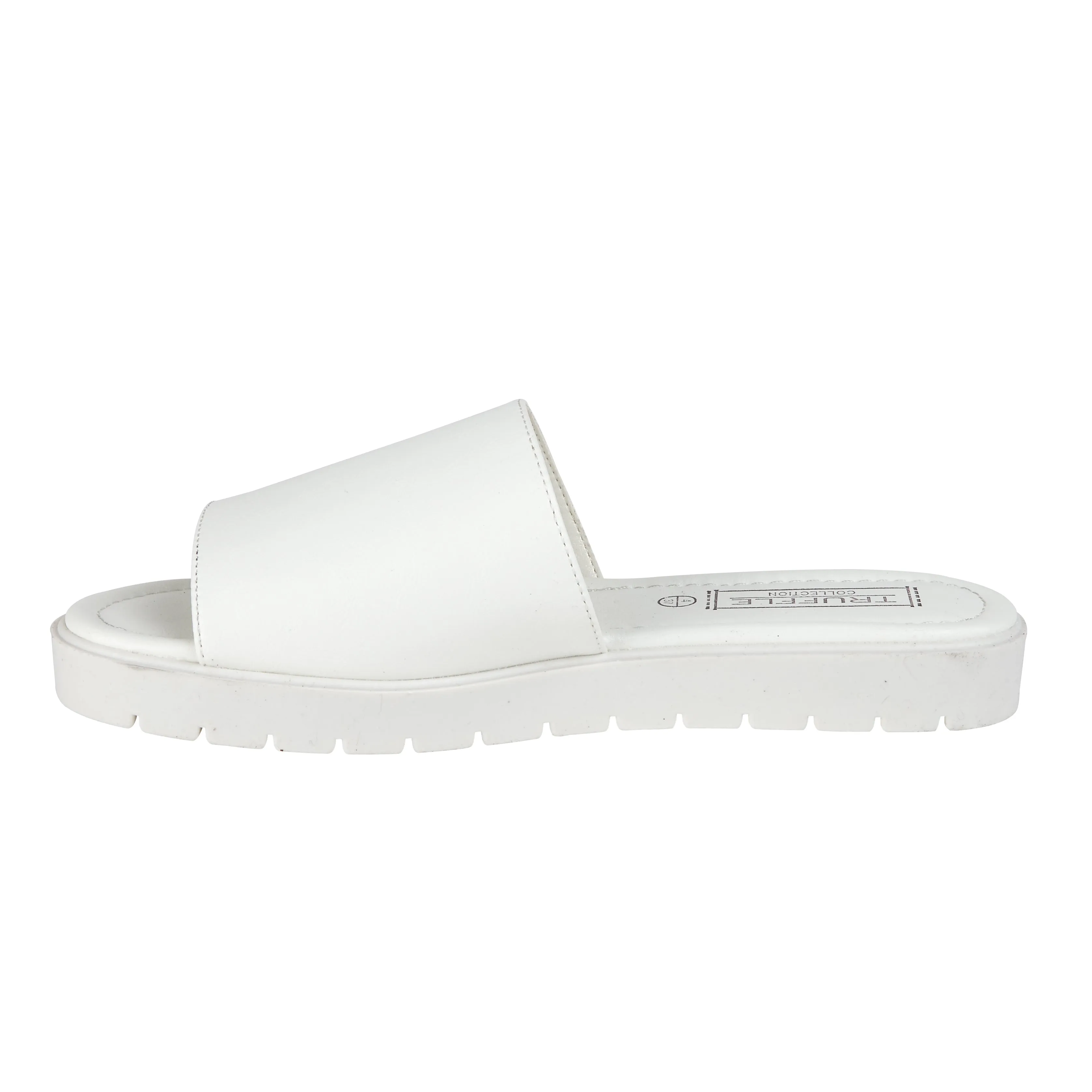 White Sandals