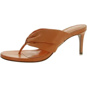 Willow   Womens Thong Slip On Mule Sandals