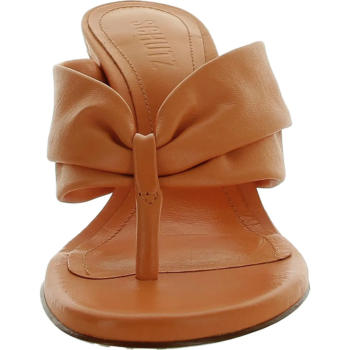 Willow   Womens Thong Slip On Mule Sandals