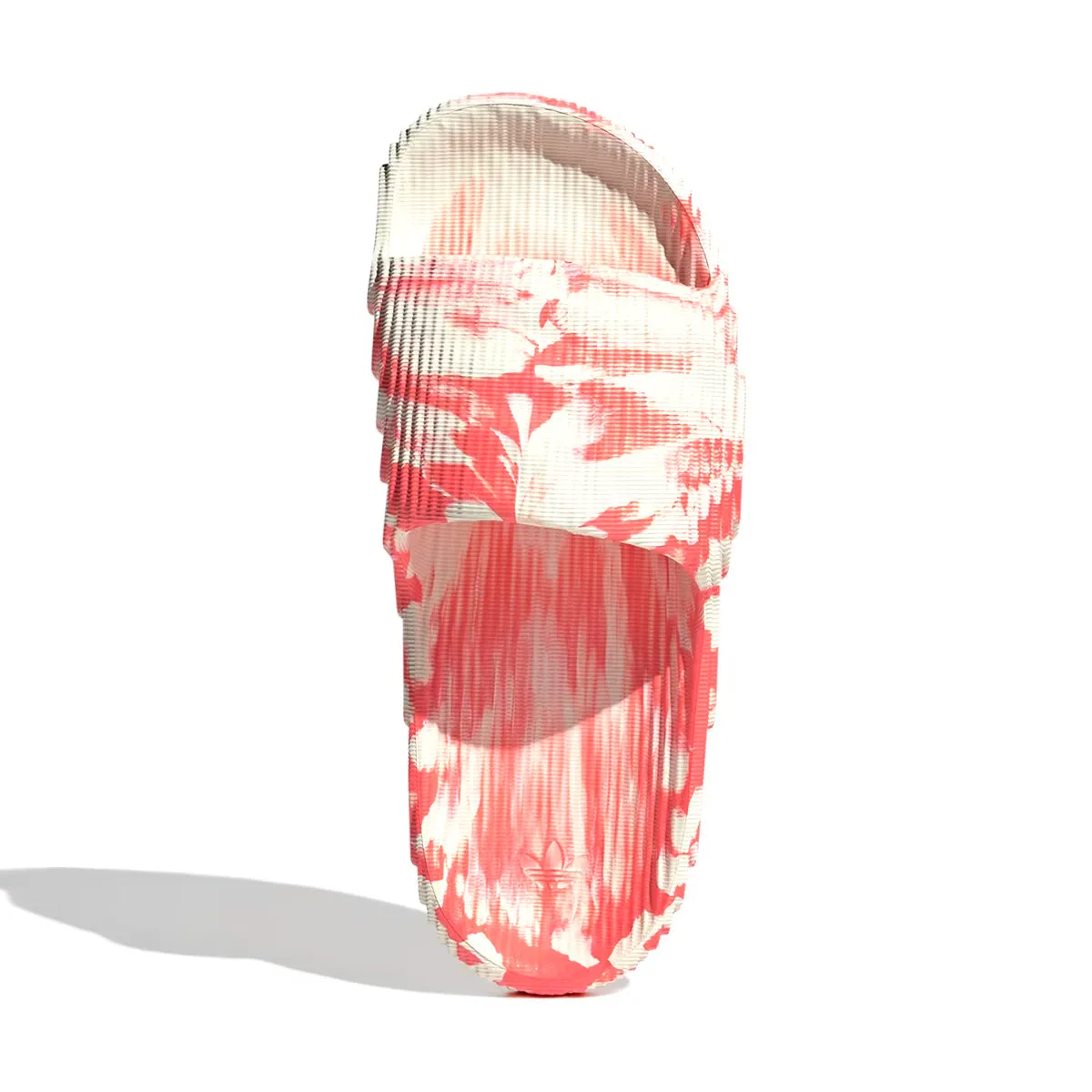 Wmns Adilette 22 'Ivory Solar Red'