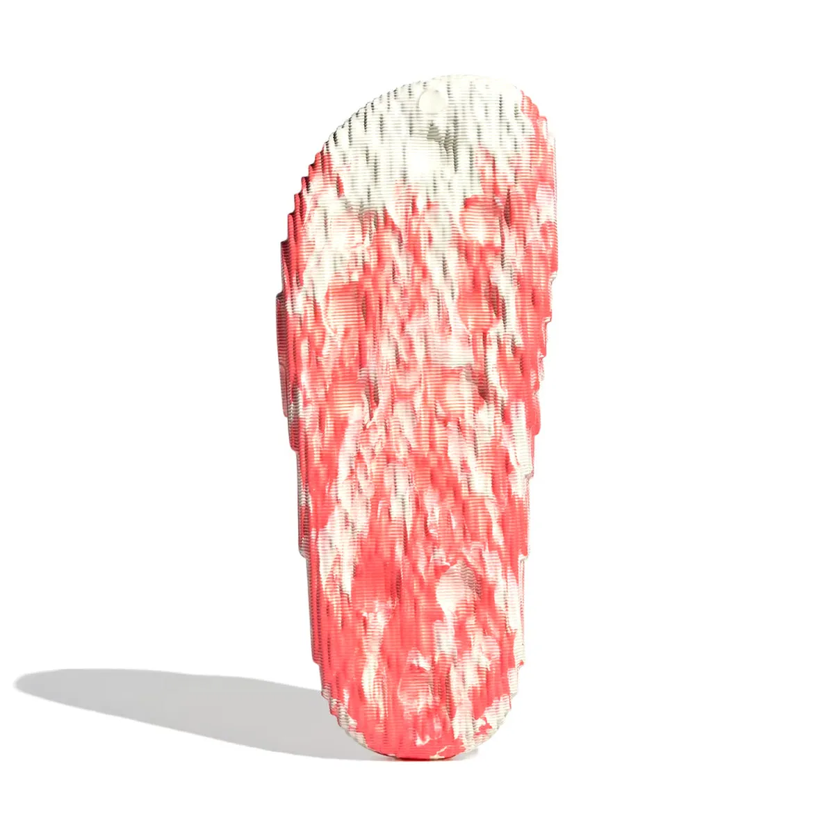Wmns Adilette 22 'Ivory Solar Red'